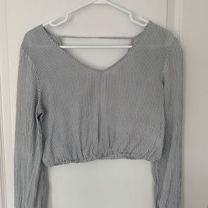 Ardene cropped top